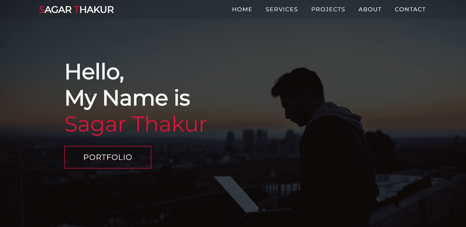 Portfolio Website